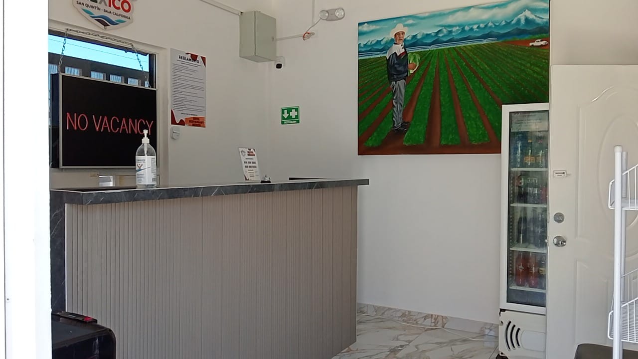 Hotel México