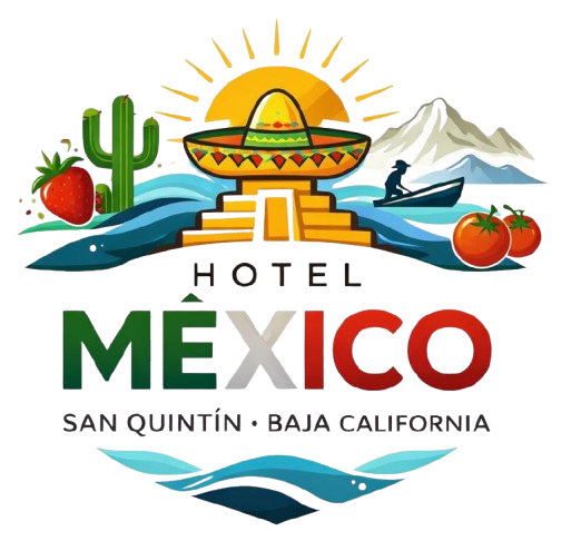 Hotel M�xico | San Quintin